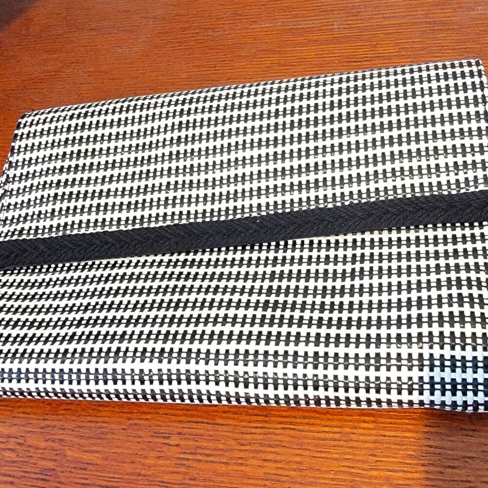 Stella & Dot City Slim Clutch Bag